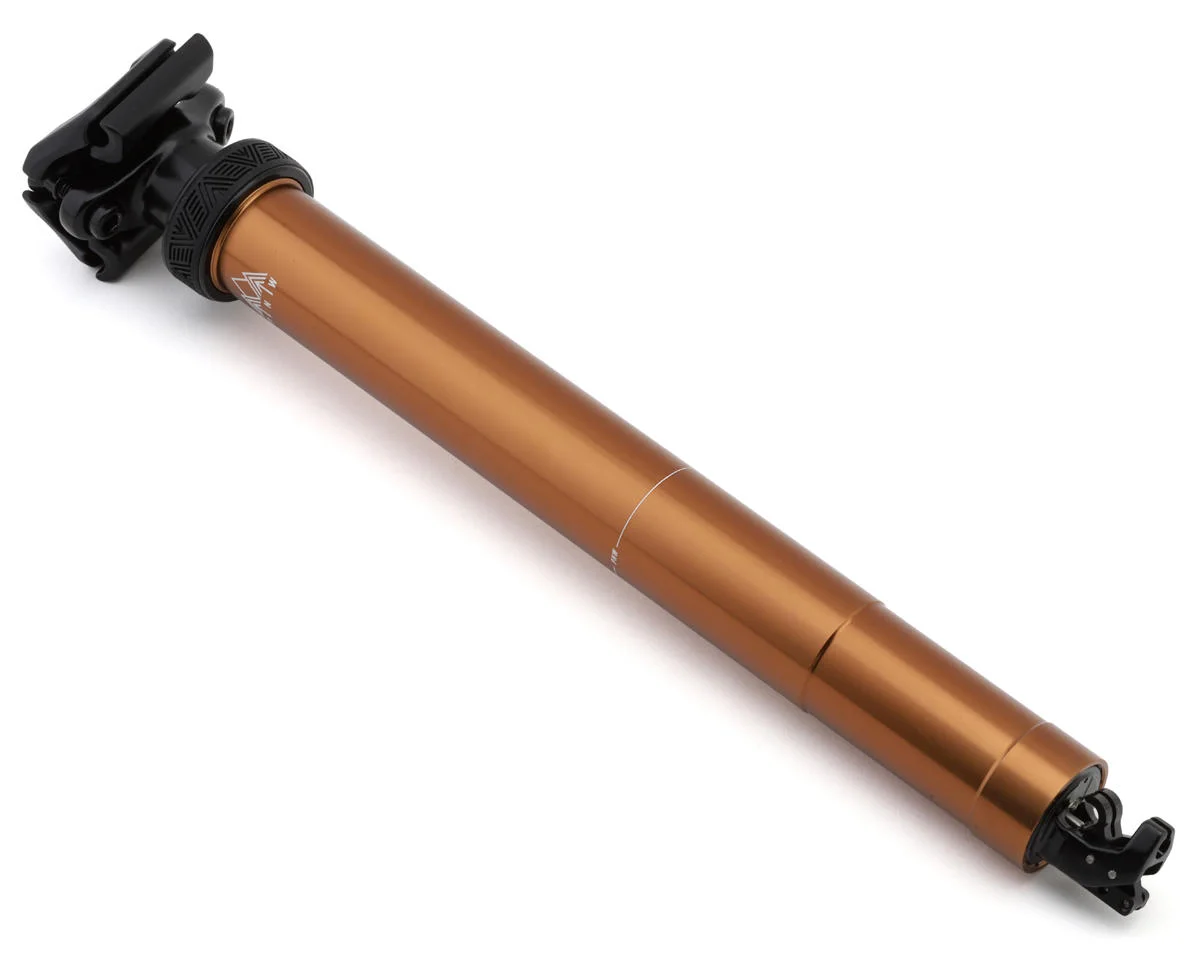 PNW Components Loam Dropper Post Gen 2 (LTD Bronze) (30.9mm) (175mm) (Internal Routing) (Lever Not Included)